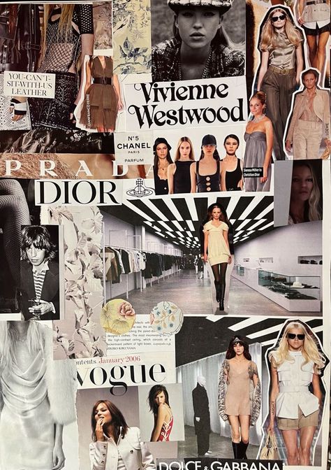 Modeboard Design Fashion, Fashion Show Mood Board, Gcse Textiles Mood Board, Vogue Mood Board, Art Gcse Fashion, High Fashion Collage, High Fashion Mood Board, Fashion Moodboard Aesthetic, Fashion Basics Learning Diary