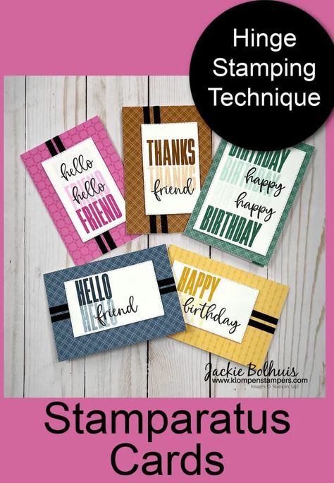 Klompen Stampers, Slim Cards, How To Make Cards, Jackie Bolhuis, Card Making Templates, Happy Birthday Friend, Simple Birthday Cards, Stamp Tutorial, Tag Ideas