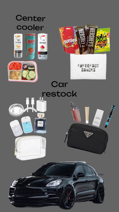 Little car restock before school tomorrow Car Restock, Girly Car Accessories, School Tomorrow, Before School, Girly Car, Dream Cars, Car Accessories, Girl Outfits, Mens Outfits