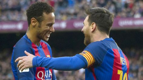 Neymar: "¿Messi? Tenemos que jugar juntos el año que viene" - AS.com https://as.com/futbol/2020/12/03/champions/1606952394_421077.html Neymar Messi, Neymar