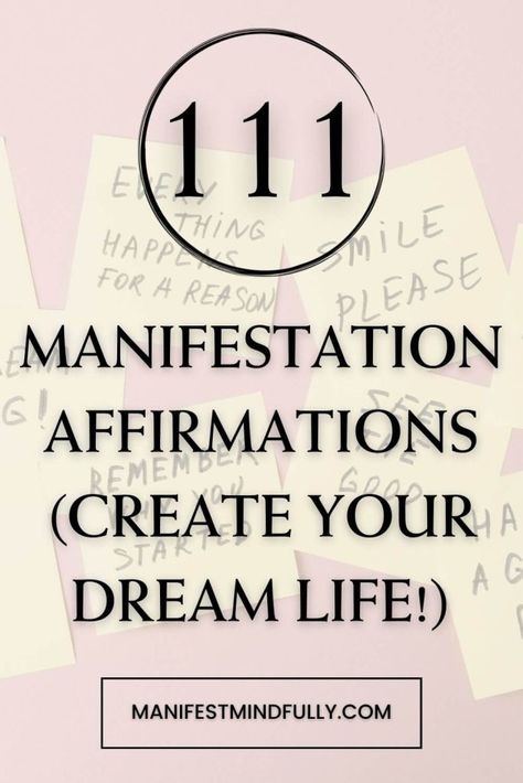 Powerful Manifestation Affirmations, Manifestation Books, Manifestation Journal Prompts, Create Your Dream Life, Powerful Manifestation, Manifestation Magic, Manifestation Tips, Manifesting Dreams, Letter To Yourself