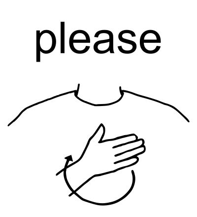 Please sign: hand makes circle on chest Sign Language Basics, Australian Sign Language, Asl Words, Makaton Signs, Asl Sign Language Words, Sign Language Chart, Sign Language Lessons, Sign Language Phrases, Word Of The Week