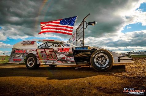 Race Car Photography, Racecar Photography, Late Model Dirt Car, Racing Artwork, Modified Dirt Track Car, Dirt Modified Race Cars, Dirt Racing Cars, Dirt Car Racing, Sprint Cars Dirt Track