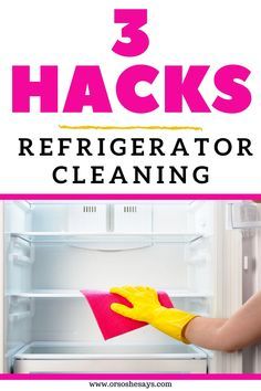 Deep Cleaning Fridge, How To Clean Your Fridge, Deep Clean Fridge, How To Clean Fridge, Clean Out Fridge, How To Clean Refrigerator, Fridge Cleaning Hacks, Refrigerator Cleaning, Fridge Cleaning