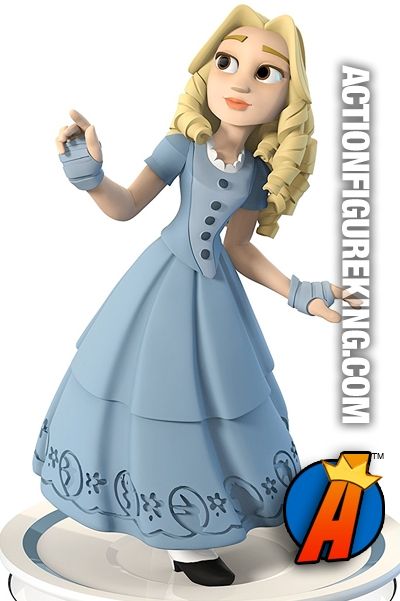 Alice Disney, Disney Infinity Figures, Alice In Wonderland Alice, Wonderland Alice, Poe Dameron, Play Sets, Disney Princess Drawings, Comic Manga, Monster University