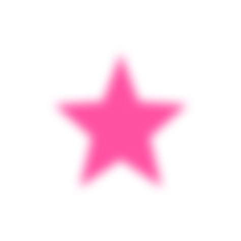 Pink Star Widget Icon, Preppy Hot Pink Widgets, Pink Star Widget, Pink Star Aura, Pink And White Wallpaper Iphone, Pink And White Pfp, Hot Pink Widgets, Pink Star Icon, Hot Pink Icons