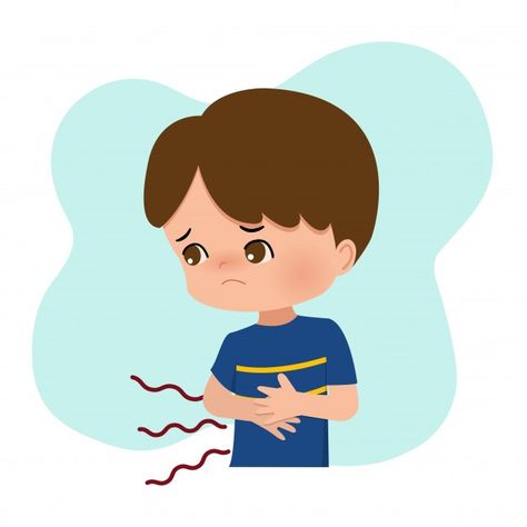 Boy touching his stomach as he feel hung... | Premium Vector #Freepik #vector #character #cartoon #person #flat Hungry Cartoon, Sick Boy, Hungry Children, Person Drawing, Emotional Scene, Boy Illustration, Cartoon As Anime, Character Cartoon, Stomach Ache