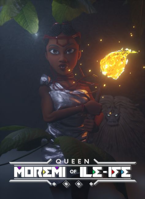 MOREMI AJASORO Stylized Concept Art, Concept Art, Queen, Quick Saves, Art