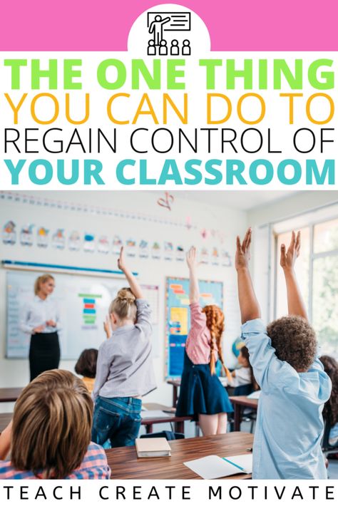 Classroom management can be a doozy! Sometimes it's hard to know exactly what to do to manage unwanted classroom behavior. Read about the ONE thing you can do to regain control of your classroom. You'll discover three examples of practical management tools that work! (class slides with timers, classroom management bingo, morning meeting ideas, elementary, 1st grade, 2nd grade, 3rd grade, 4th grade, 5th grade, classroom management strategies) 3rd Grade Classroom Management Positive Behavior, Elementary Classroom Management Systems, Managing Classroom Behavior, Grade 5 Classroom Management, Bingo Classroom Management, Upper Elementary Behavior System, Substitute Teacher Ideas Elementary Classroom Management, Grade 1 Classroom Management, 3rd Grade Classroom Management Ideas