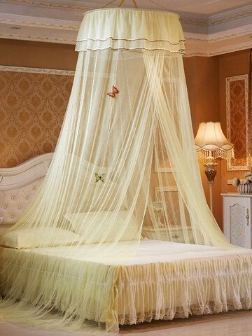 Mosquito Net Canopy, Mosquito Net Bed, Princess Canopy Bed, Bed Net, Canopy Bed Curtains, Lace Bedding, Foldable Bed, Princess Bed, Bed Tent