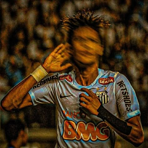 Neymar, 100 Years, A Team, To Work, The Past, Sports, Santos