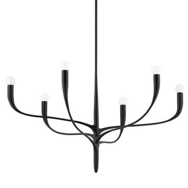 Labra Chandelier | Hudson Valley Lighting at Lightology Labra Chandelier, Farm Lighting, Stowe House, Stone Lighting, Lights Kitchen, Cluster Chandelier, Primary Bathroom, Entryway Lighting, Transitional Chandeliers