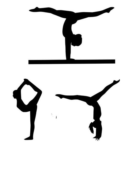 FREE printable gymnastics labels                                                                                                                                                      More: Gymnastics Clipart Free, Gymnastics Printables Free, Free Gymnastics Svg Files For Cricut, Gymnastic Art, Gymnastics Logo, Gymnastics Silhouette, Gymnastics Cakes, Gym Party, Gymnastics Coach