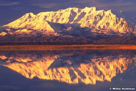 Reflections of Timpanogos" in Utah lake, Rhyolite Ghost Town, Usa Road Trip Ideas, Mount Timpanogos, Utah Lake, Usa Road Trip, Road Trip Ideas, Utah Lakes, Perfect Road Trip, Utah Travel