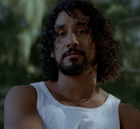 Sayid Jarrah, Lost Characters, Desmond Hume, Naveen Andrews, Spooky Island, Vintage Guys, Billy Loomis, Lost People, Here's Johnny