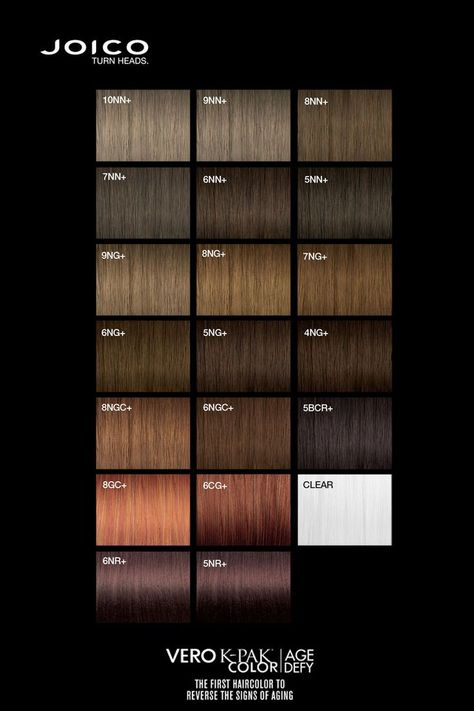 Joico Lumishine Formulas, Joico Color Chart, Joico Formulas, Dark Copper Brown Hair, Age Beautiful Hair Color, Dark Copper Brown, Joico Hair Color, Clairol Hair Color, Copper Brown Hair Color