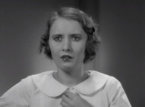 BARBARA STANWYCK as Lora Hart in "NIGHT NURSE" (1931) Sorry Wrong Number, The Lady Eve, Ziegfeld Girl, Double Indemnity, Ziegfeld Girls, Night Nurse, Henry Fonda, Fritz Lang, American Comedy