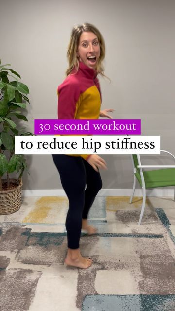 Alyssa Kuhn, Stiff Hips, Hip Opening Stretches, Hip Strengthening, Hip Strengthening Exercises, Hip Flexor Exercises, Homemade Body Care, Therapy Exercises, Shape Fitness