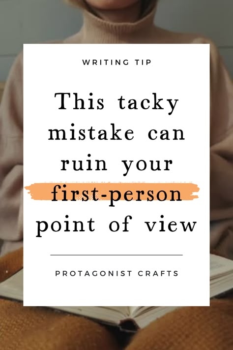 Choosing the right point of view for your story is important. Read my writing tips for writing in first person point of view, third person point of view and omniscient point of view, and also for having different point of view characters. Follow Protagonist Crafts for more book writing help and start writing a novel the right way, whether you’re preparing for Nanowrimo or you just want to become a better writer. 1st Person Point Of View, How To Write A Book For Beginners Ideas, First Person Writing Tips, How To Start Writing A Book About Your Life, How To Write A Book About Your Life, First Sentence Of A Book, How To Write A Novel, How To Start Writing A Book, Ways To Start A Book