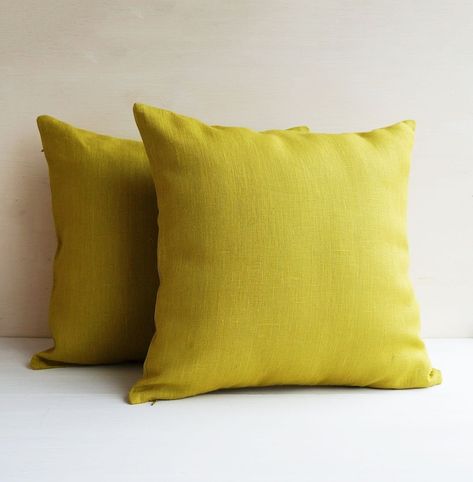 Lime Green Throw Pillows, Lime Green Pillows, Outdoor Sofa Cushions, Cushion Bed, Throw Pillows Bedroom, Orange Throw Pillows, Green Throw Pillows, Outdoor Pillow Covers, Green Pillows