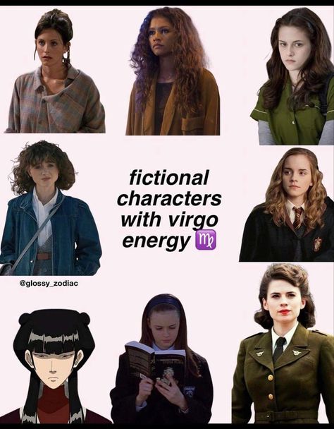 Virgo Fictional Characters, Virgo Character, Virgo + Core + Aesthetic, Funny Virgo Quotes, Virgo Energy, Virgo Goddess, Virgo Personality, Virgo Memes, 5 Best Friends