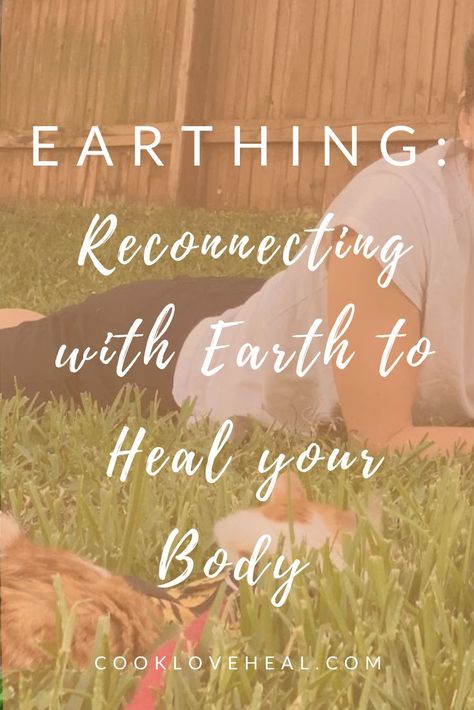 Find out about the healing benefits of "earthing," which means reconnecting with the earth to help restore our health and our energy. #earthing #healing #naturalhealing Earthing Benefits, All Body Systems, Earth Energy, Healthy Restaurant, Our Energy, Health Heal, Earth Elements, Disease Prevention, Body Systems