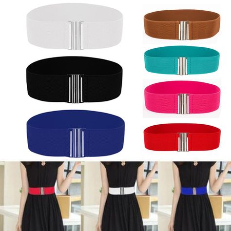 Cheap belt accessories, Buy Quality women belt directly from China dress belt Suppliers: Women belt Skinny Elastic Ceinture Soft Leather Wide Self Tie Wrap Around Waist Band Simple Femme Vintage Dress Belt Accessories Enjoy ✓Free Shipping Worldwide! ✓Limited Time Sale ✓Easy Return. Black Beaded Dress, Black And Blue Dress, Paisley Fashion, Women Belt, Wide Leather Belt, Blue Belt, Tie Wrap, Casual Belt, Dress Belt