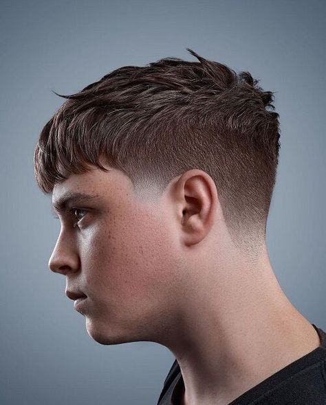 25 Of The Best Crew Cut Haircut Looks for Men in 2023 | FashionBeans Crew Cut Haircut, Taper Fade Short Hair, Mid Fade Haircut, Best Fade Haircuts, Barbers Cut, Crop Haircut, Men Haircut Curly Hair, Taper Fade Haircut, Faded Hair