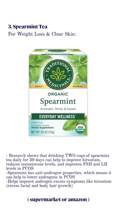 Spearmint Tea Benefits, Fertility Nutrition, Spearmint Tea, Easy Healthy Meal, Easy Healthy Meal Prep, Tea Benefits, Testosterone Levels, Women Health, Super Healthy