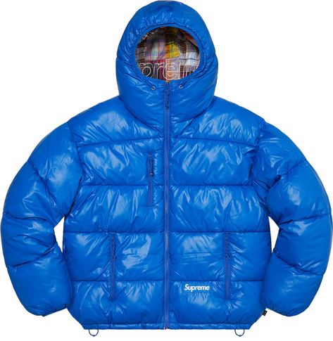 Spring/Summer 2023 - Madras Reversible WINDSTOPPER® Puffer Jacket Preview Supreme Jacket, Winter Capsule, Spring Summer 2023, The Supreme, Summer 2023, Puffer Jacket, Down Jacket, Winter Outfits, Puffer