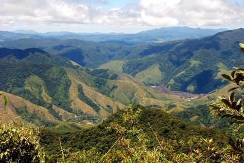 SIERRA MADRE: Guide to the Longest Mountain Range in the Philippines (Facts and its Importance) - It's More Fun With Juan Cagayan Valley, Philippine Eagle, Forest Habitat, Famous Waterfalls, River Basin, Natural Park, Mountain Range, Pacific Ocean, The Philippines