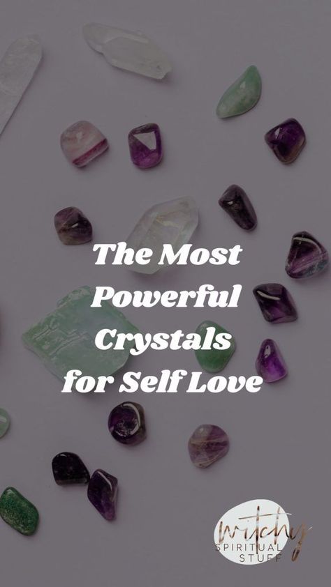 Crystals for self-love are incredibly powerful. I have said it before, and I will say it again and again and again, if you do not love yourself, you cannot love anyone else.  It will take practice, ritual, persistence, perseverance, and even crystals for self-love to get there.  But it is worth it. So worth it.  Crystals for Self-Love: What the World Needs Now I have been a student of human nature for four decades now, watching people drift aimlessly through life, without purpos… Most Powerful Crystals, Powerful Crystals, Gods Not Dead, Age Of Aquarius, Meditation Crystals, Not Love, Power Crystals, The Power Of Love, Flesh And Blood