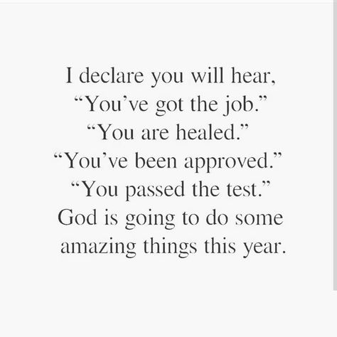 4,008 Likes, 159 Comments - Spiritual Guidebook (@spiritualguidebook) on Instagram: “Via: @youniteverses 💜 . . Follow: @spiritualguidebook 💜” Dream Job Quotes, Testing Quote, Job Test, Got The Job, Manifesting Vision Board, I Got The Job, I Declare, Passed The Test, Affirmation Board