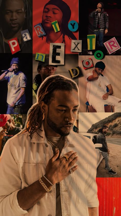 Pnd Rapper, Party Next Door Wallpaper, Pnd Rapper Wallpaper, Partynextdoor Poster, Partynextdoor Instagram, Partynextdoor Album, Party Next Door, Hood Wallpapers, Rapper Wallpaper Iphone