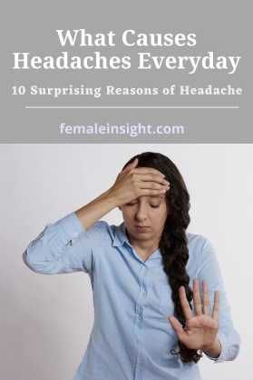 What Causes Headaches Everyday: Do you suffer from headaches everyday? Check my latest blog post on mental health and headaches, and know the major reasons and their solutions #headache #headaches #causesofheadches #reasonsofheadaches #WhatCausesHeadaches #WhatCausesHeadacheseveryday What Causes Headaches, Pemf Device, Daily Headaches, Morning Sickness Remedies, Headache Causes, Bad Headache, Constant Headaches, Headache Types, Severe Headache