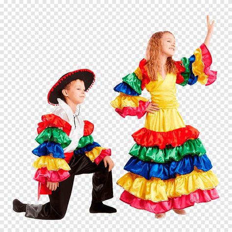 Brazil Costume, Accessories Png, Ballet Folklorico, Art Boy, Uniform Pants, Costume Hats, November 13, Free Sign, Folk Costume