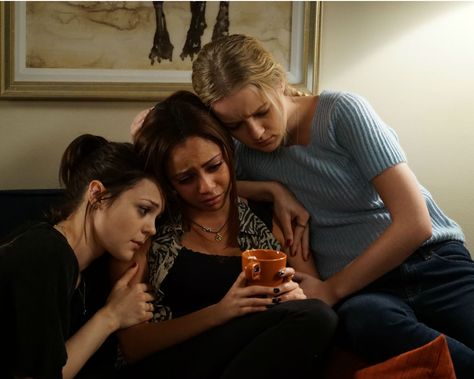 'Finding Carter' Season 3 Premiere: Actor Is 'Sad' About Series' Cancellation, Other Cast Members Remain Quiet [VIDEO] Kathryn Prescott, Finding Carter, Cast Member, Dc Universe, Season 3, Marvel Dc, The Story, Drama, It Cast