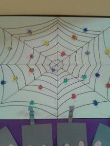 fingerprint spider craft Fingerprint Crafts For Kids, Craft Ideas For Kindergarten, Spider Craft, Ideas For Kindergarten, Fingerprint Crafts, Spider Crafts, Worksheets For Preschool, Finger Painting, Preschool Teacher