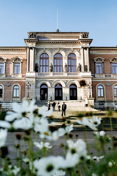 Uppsala University in Sweden Sweden Cities, Sweden Aesthetic, Uppsala University, This Side Of Paradise, Life Abroad, Sweden Travel, Scandinavia Travel, Nordic Countries, Maybe Someday