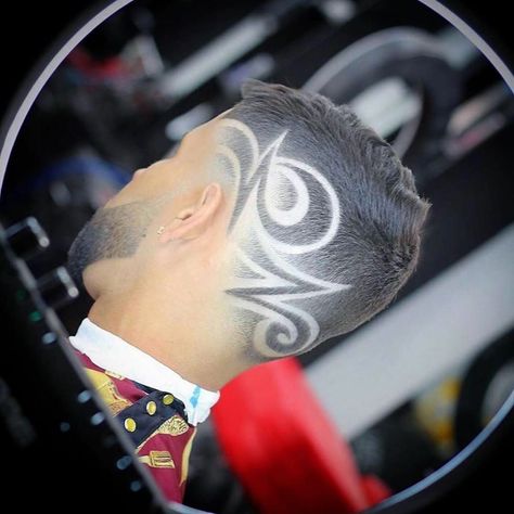 Womens Hair Designs, Hair Tattoo Men, Hair Tattoo Designs, Boys Fade Haircut, Best Short Haircuts For Men, Undercut Hair Designs, Fade Haircut Designs, Haircut Designs For Men, Hair Designs For Men