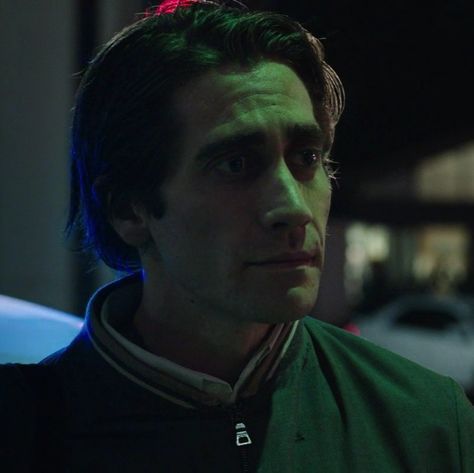 Nightcrawler Jake Gyllenhaal, Jake Gyllenhaal Nightcrawler, Louis Bloom, Lou Bloom, Jack Gyllenhaal, Jack G, Honey Bun, Pretty Bike, Donnie Darko