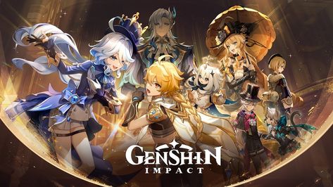 Best iPhone Game Updates: ‘Genshin Impact’, ‘Homescapes’, ‘Gravitas!’, ‘Injustice 2’, and More Ni No Kuni, Creature Marine, 8k Wallpaper, Star Character, Terraria, Keys Art, Chiaroscuro, Wallpaper Pc, Light And Shadow