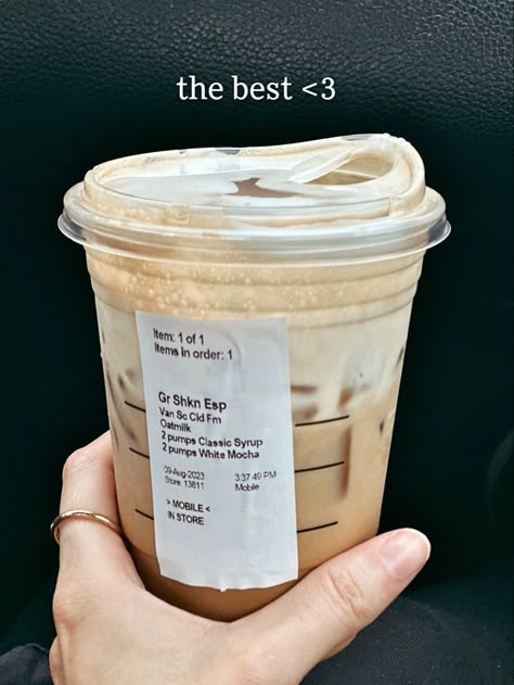 Coffee, Starbucks, order, espresso Ice Espresso Coffee Starbucks, What To Order At Starbucks Iced, Brown Shaken Espresso Starbucks, Starbucks Drinks Expresso, Starbucks Drinks Brown Sugar, Blonde Espresso Starbucks Drinks, Iced Shaken Espresso Starbucks Order, Starbucks Shaken Espresso Order, Iced Shaken Espresso Starbucks