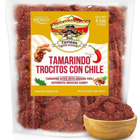 tamarindo candy Tamarindo Candy, Mexican Candy Store, Chili Sweet, Tamarind Candy, Tamarind Fruit, Mexican Treats, Mexican Candy, Frozen Fruits, Spicy Snacks