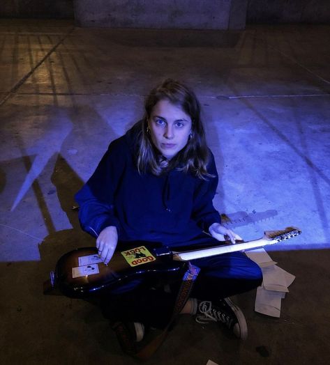 Marika Hackman, Muse, Musician, Concert, Music