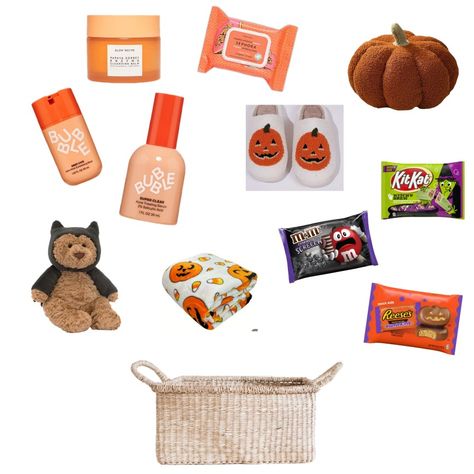 Boo Basket Ideas, Boo Basket, Basket Ideas, Sephora