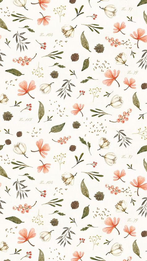 Pin on 花 イラスト Flowers Wallpaper Iphone, Blue Wolf, Pattern Graphic Design, Vintage Flowers Wallpaper, Pattern Design Inspiration, Followers On Instagram, Abstract Pattern Design, Flower Iphone Wallpaper, Soyut Sanat Tabloları