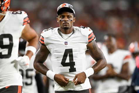 Deshaun Watson, Browns Football, Getting Back In Shape, Nfl History, Middle Child, Nfl Season, First Game, Cleveland Browns, The Public