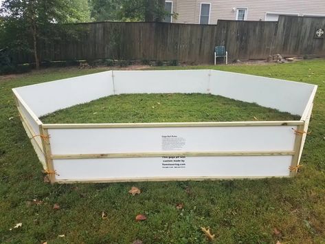 Portable Gaga Ball Pit for Sale in FL, VA & MD from Tom's Laser Tag Diy Gaga Ball Pit Portable, Gaga Ball Pit Diy, Diy Gaga Ball Pit, Ball Pit Diy, Diy Ball Pit, Gaga Ball Pits, Gaga Ball, Ball Pits, Laser Tag Party