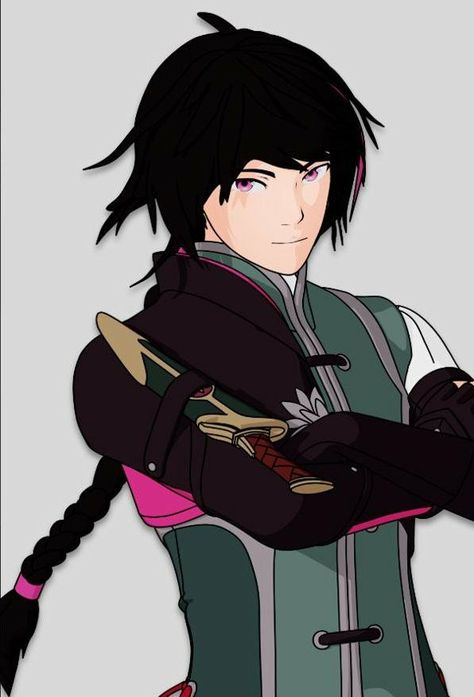 RWBY Volume. 7 Ren Ren Rwby, Rwby Ren, Lie Ren, Rwby Neo, Eye Reference, Rwby Bumblebee, Rwby Funny, Rwby Volume, Rwby Memes